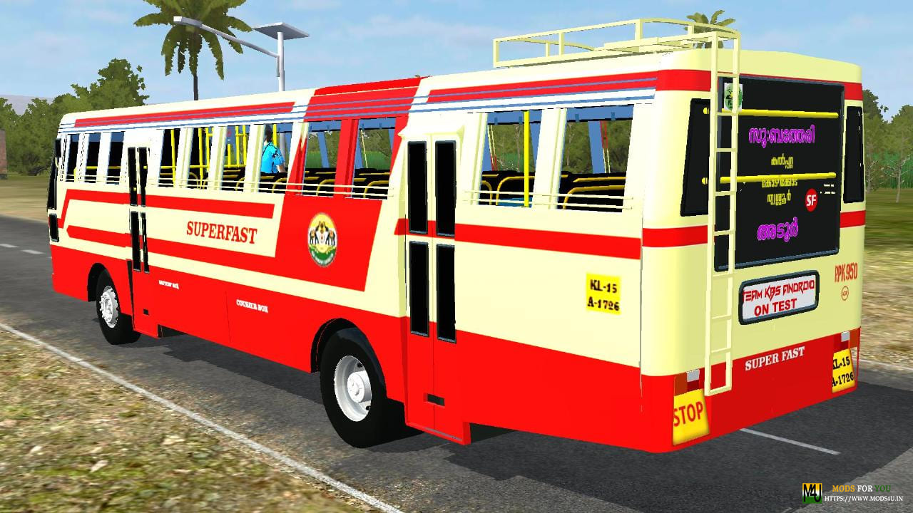 KSRTC V2 bu1586584860 BUSSID  WWW MODS4U  IN 2  Technology 