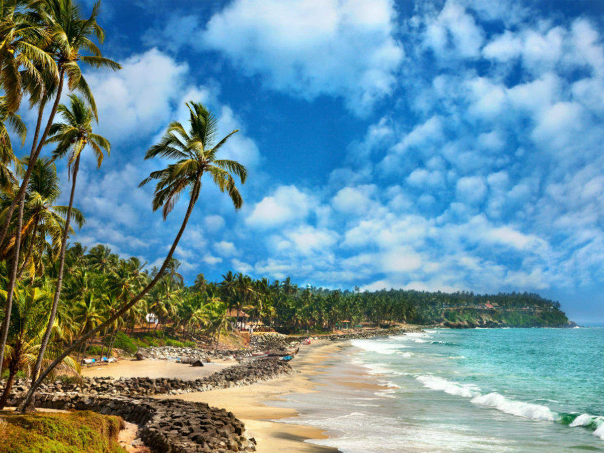 The-most-stunning-beaches-in-Kerala • Tech Travel Eat